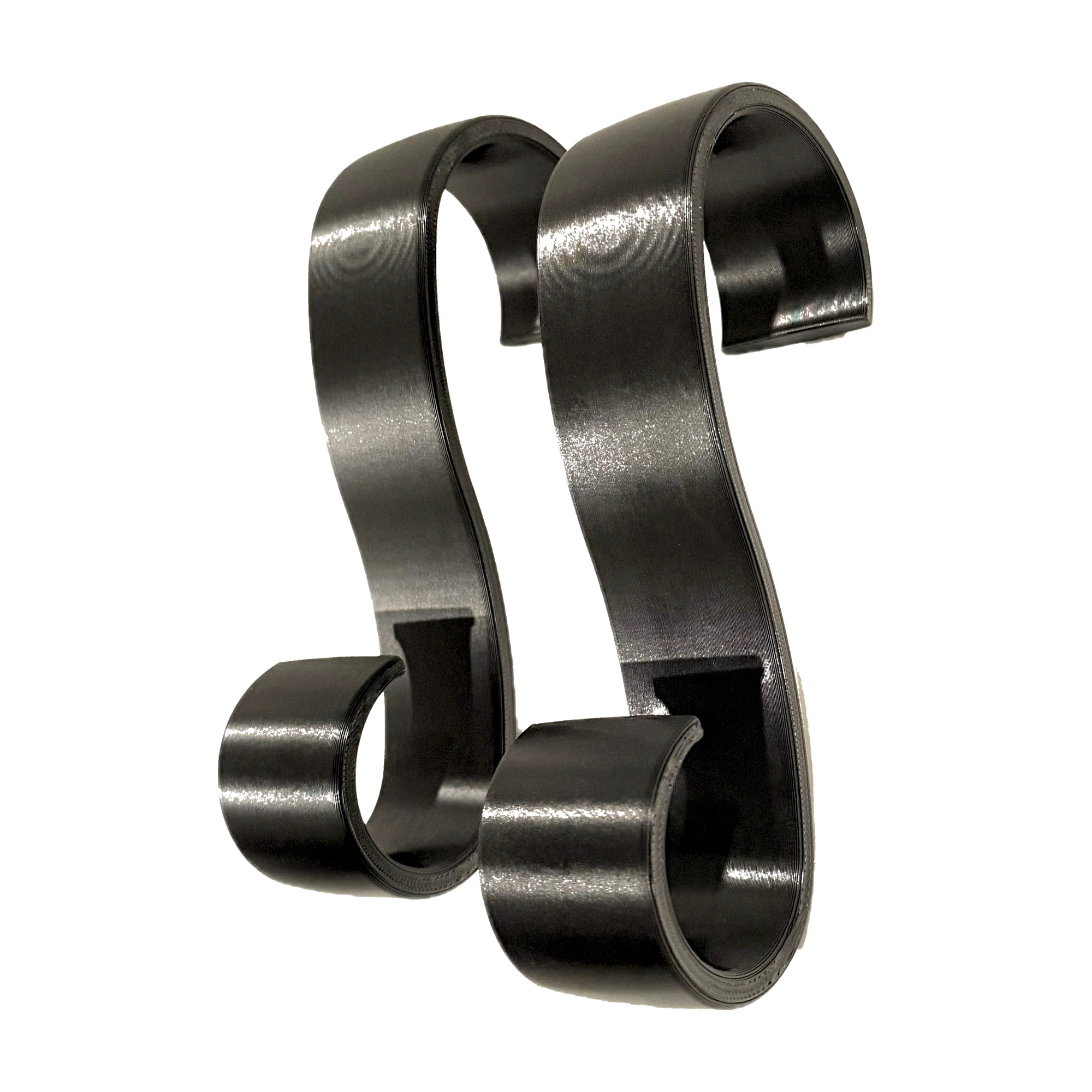 Portable Rail Hooks